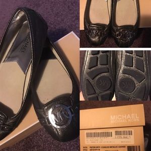 Michael Kors flats